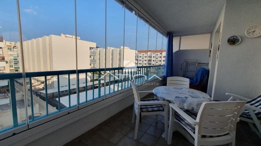 Apartamento con vistas al mar en la playa de Daimús, a tan solo 150 metros de la costa photo 0