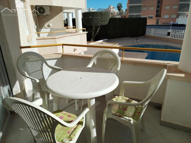 Apartamento en la playa de Gandia, a solo 300 metros del mar photo 0