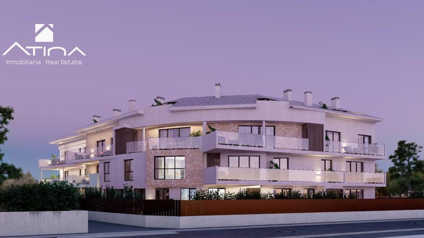 Residencial Atenas-82 situado en Cala Blanca, Jávea ¡A solo 50 metros del mar! photo 0