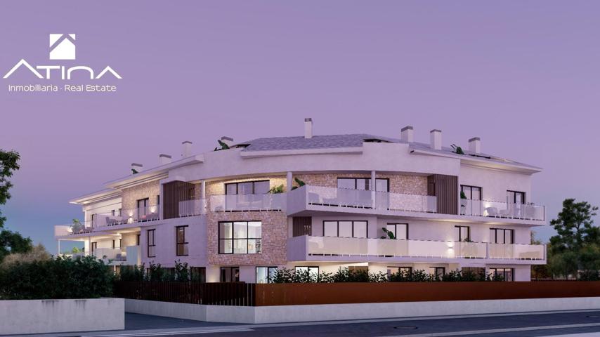 Atico dúplex con vistas al mar junto a la encantadora Calablanca, Javea. photo 0