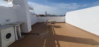 Viva a un paso del mar en un ático con encanto situado en tercera linea playa Daimús photo 0