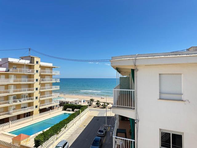 Apartamento en segunda linea playa Bellregaurd a solo 50 metros del mar photo 0