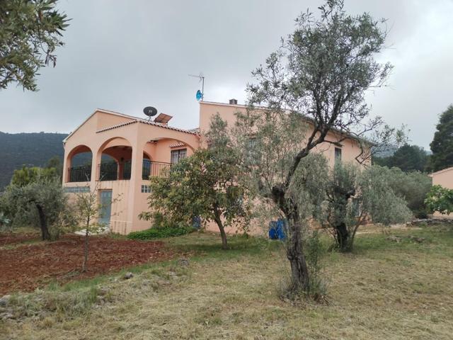 Finca con encanto en Villalonga, zona de la Llacuna – Entorno natural y vistas espectaculares photo 0