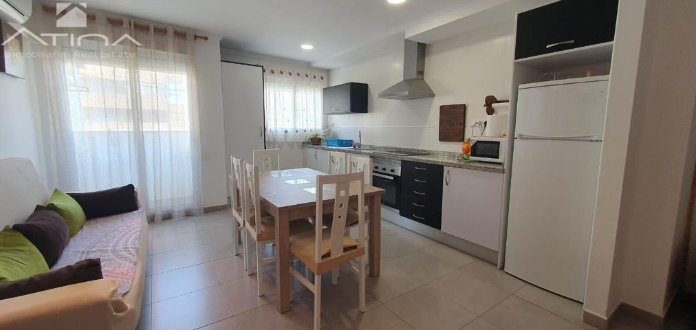 Apartamento en la playa de Daimús, zona Els Pedregals, con terraza privada en azotea photo 0
