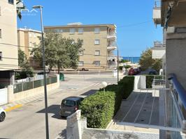 Acogedor apartamento con vistas al mar situado en la tercera línea de la Playa de Bellreguard photo 0