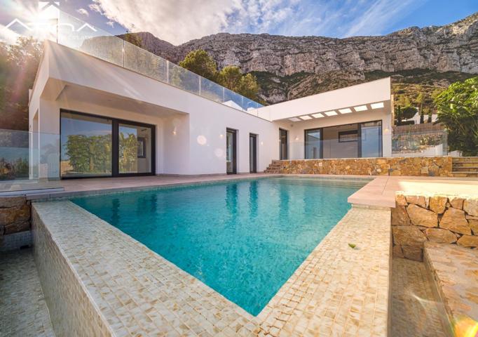 Un refugio exclusivo donde el lujo abraza el Mediterráneo, en Denia junto al Parque Natural del Montgó photo 0