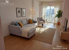 Amplio piso,situado en de Gandia, ofrece una oportunidad única para crear la vivienda de tus sueños. Próximo al IES Tirant lo Blanc, photo 0