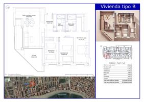 Exclusiva vivienda en esquina con terraza y orientación sureste photo 0