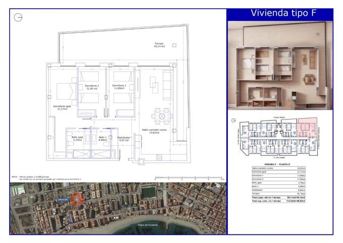Segundo piso en esquina, terraza de 45 m2, orientación noroeste photo 0