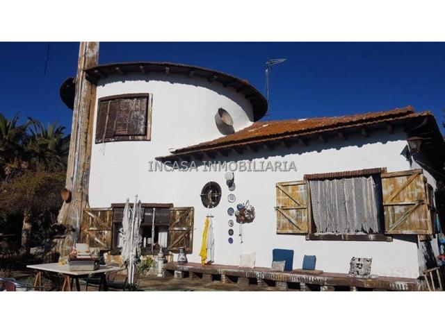 Finca rustica en venta en Zalamea la Real photo 0
