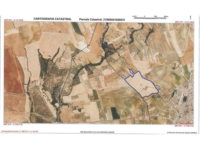 Terreno en venta en Trigueros photo 0