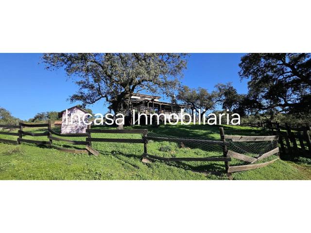 Chalet rustico en venta en Zalamea la Real photo 0