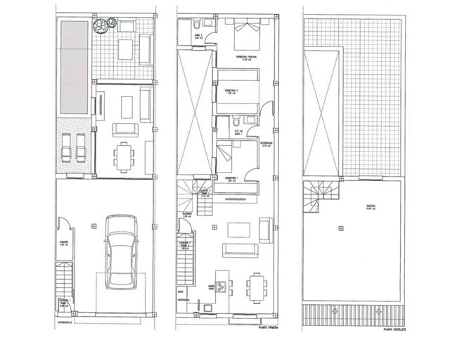 Venta de un Edificio en Valverde del Camino photo 0