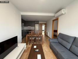 Se alquila piso en Monzon. photo 0