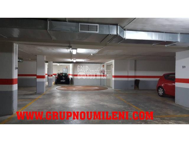 Parking En venta en Benetusser photo 0
