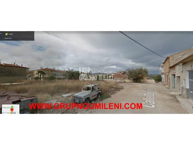 Terrenos Edificables En venta en Macastre photo 0