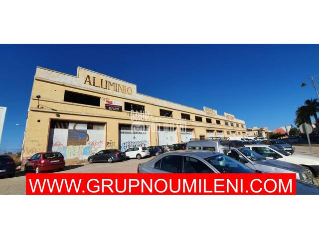 Industrial En alquiler en De Barcelona , 139, Massamagrell photo 0