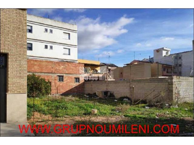 Terrenos Edificables En venta en Picassent photo 0