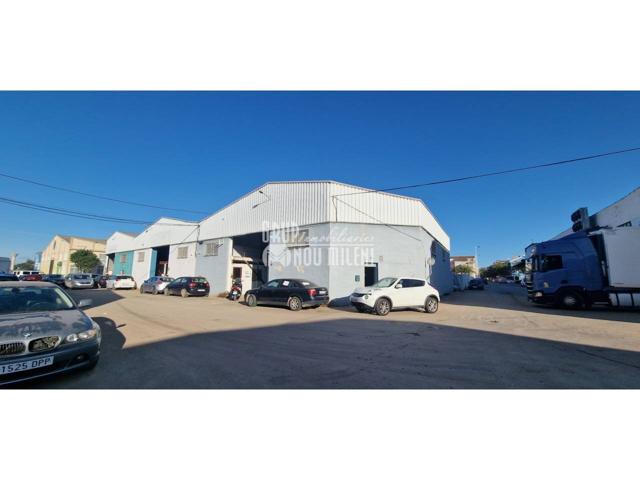 Nave industrial en alquiler en Albal photo 0