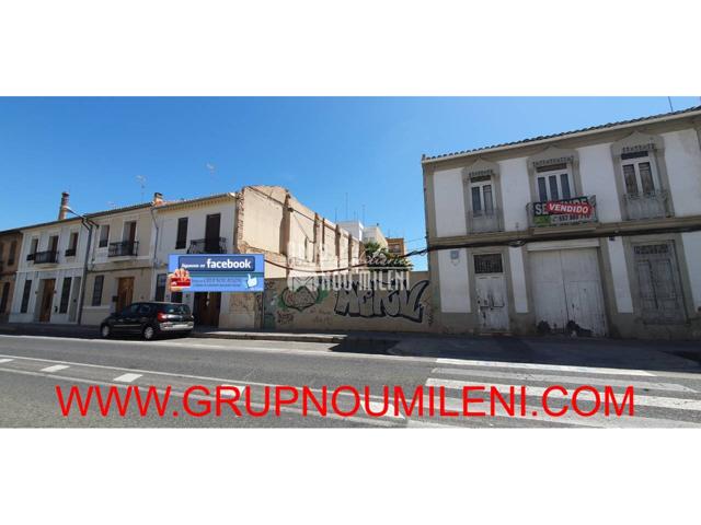 Terrenos Edificables En venta en Valencia photo 0