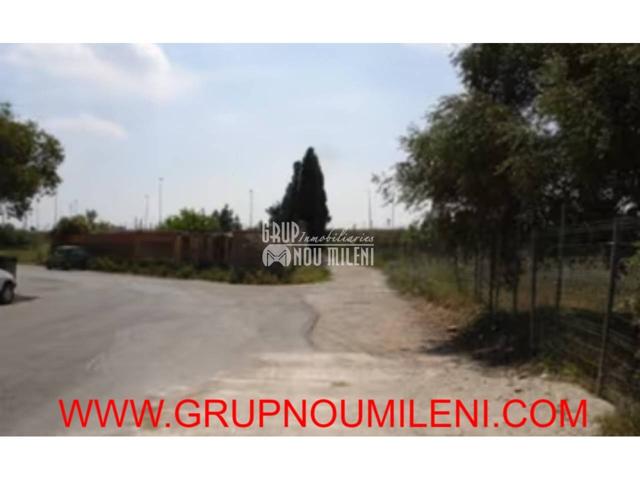 Terreno Urbanizable En venta en Alcacer photo 0