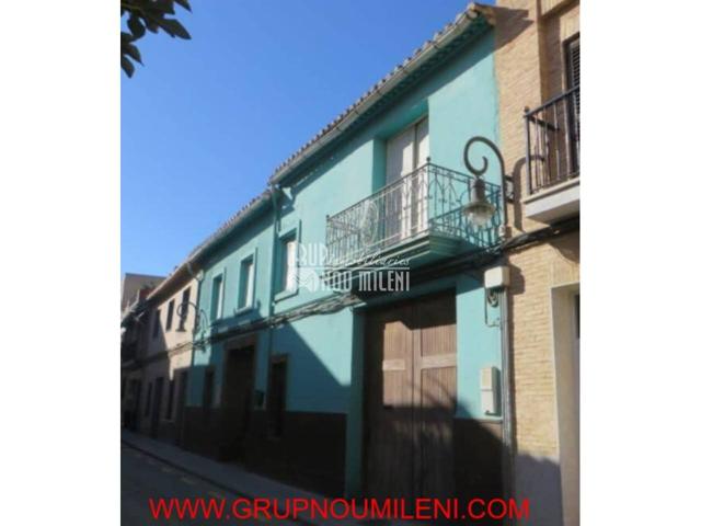 Casa En venta en Aldaya photo 0