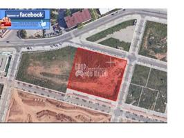 ¡Gran oportunidad de inversión en Albal! Venta de solar de 1800 m² photo 0