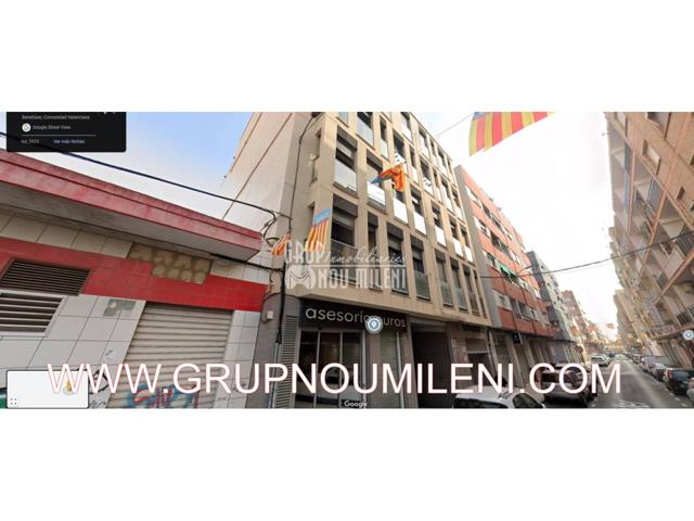 Parking en venta en Benetússer photo 0