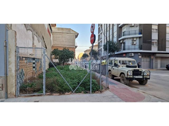 Terreno Urbanizable En venta en Albal photo 0