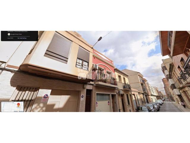 Piso en venta en Benetússer photo 0