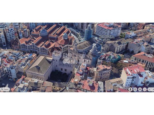 Venta de edificio en València Capital photo 0