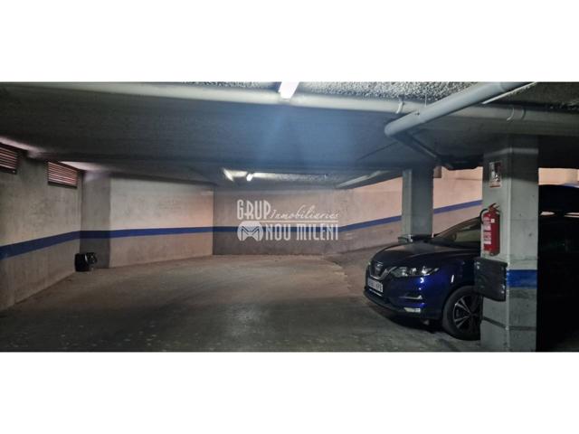 Parking en venta en Burjassot - El Castell photo 0