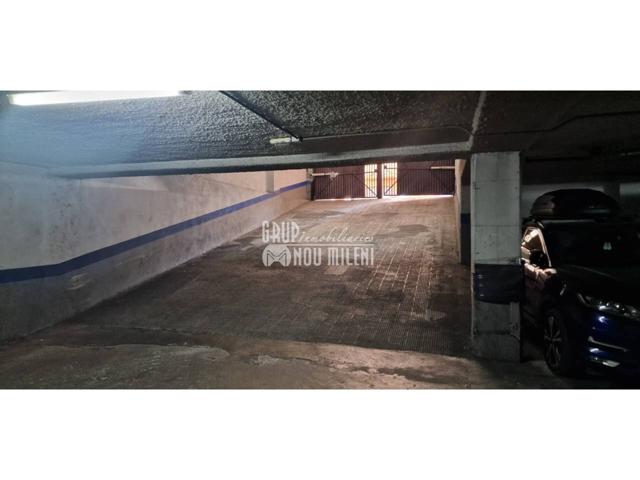 Parking en venta en Burjassot - El Castell photo 0
