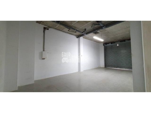 Alquiler de local comercial en Catarroja photo 0