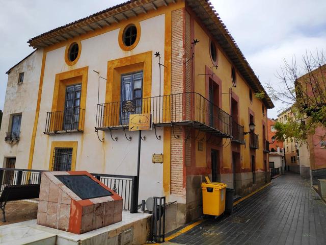 Casa Noble en Moratalla (Murcia). 1.395 m², parcela anexa. Fantásticas vistas photo 0