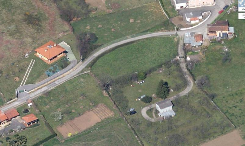Terreno Urbanizable En venta en Caserio Llorianes, 22, Carbayin-Lieres-Valdesoto, Siero photo 0