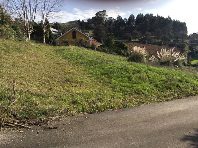 Terreno Urbanizable En venta en Carretera Piles Al Infanzón, Somió - Cabueñes, Gijón photo 0