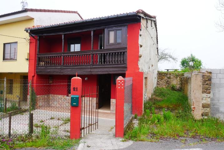 Casa De Campo En venta en La Cruz, Carbayin-Lieres-Valdesoto, Siero photo 0