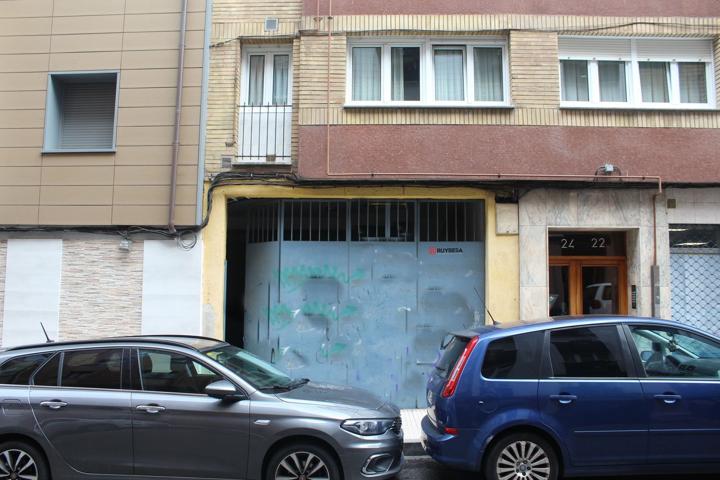 Otro En venta en Calle Los Ángeles, 22, El Llano, Gijón photo 0