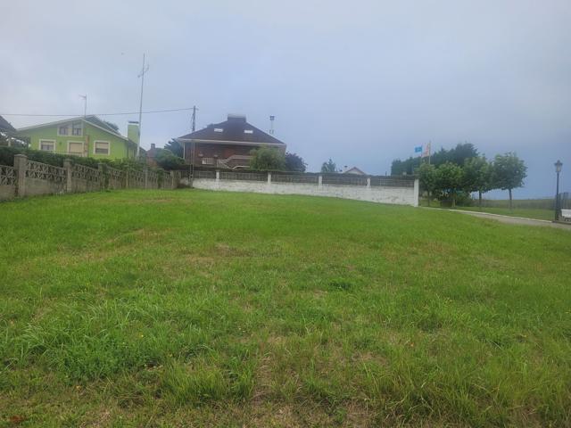Terreno Urbanizable En venta en Urbanización Corona, 5, Luanco - Aramar - Antromero, Gozón photo 0