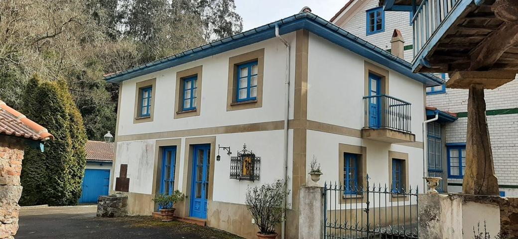 Casa En venta en La Viva, Soto Del Barco photo 0