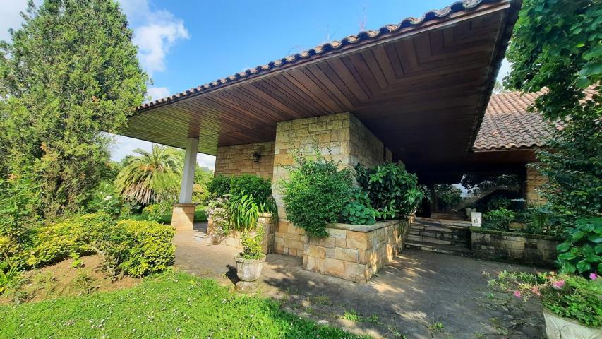 Casa En venta en Camino Quintas, Somió - Cabueñes, Gijón photo 0