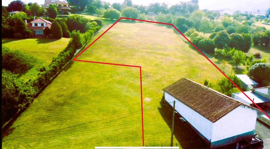 Terreno Urbanizable En venta en Camino De La Ferrera, 491, Periurbano, Gijón photo 0