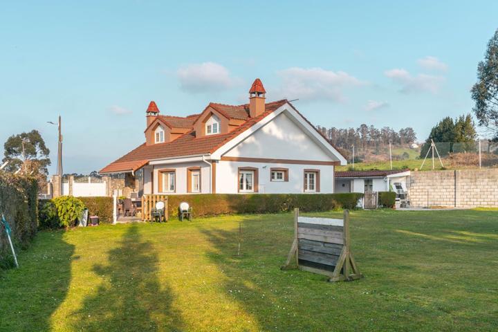 Casa En venta en Camino De Les Campes, Periurbano, Gijón photo 0