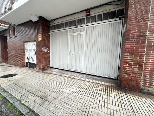 Parking Subterráneo En venta en Calle Bélgica, 21, El Llano, Gijón photo 0