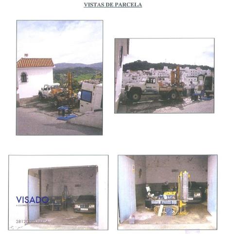 Terreno Urbanizable En venta en Calle Nuestra Señora De Los Santos, Alcalá De Los Gazules photo 0