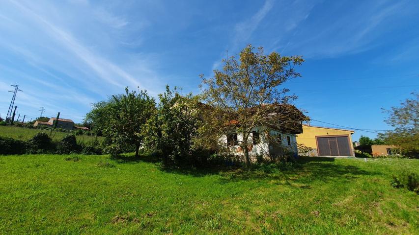 Terreno Urbanizable En venta en Camino De La Ería, 225, Periurbano, Gijón photo 0