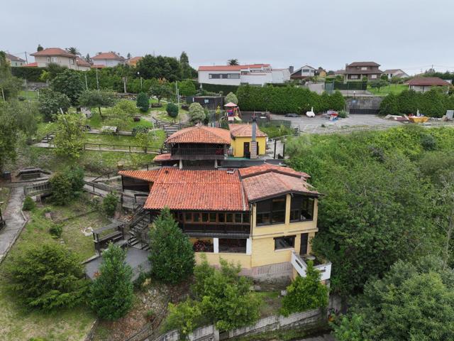 Casa En venta en Calle Reborio, Muros De Nalón photo 0