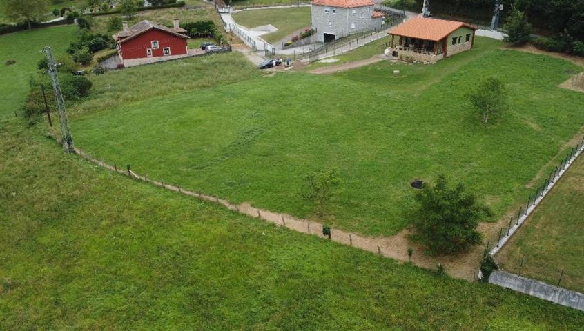 Terreno Urbanizable En venta en As-249 Parroquia Norte, Muño, La Pola Siero, Siero photo 0