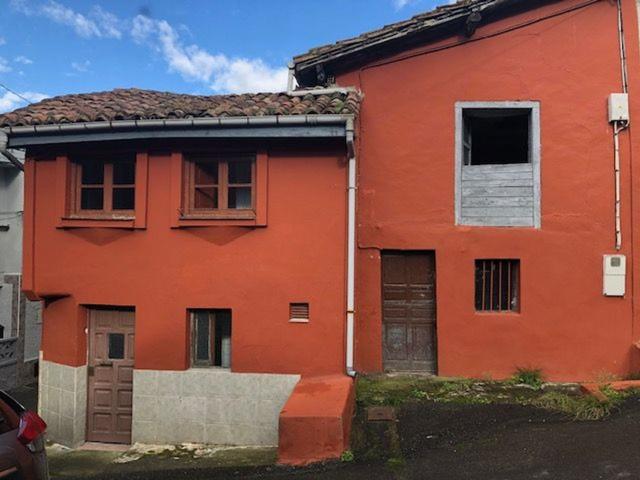 Casa De Campo En venta en Barrio La Cortina, 20, Lada, Langreo photo 0